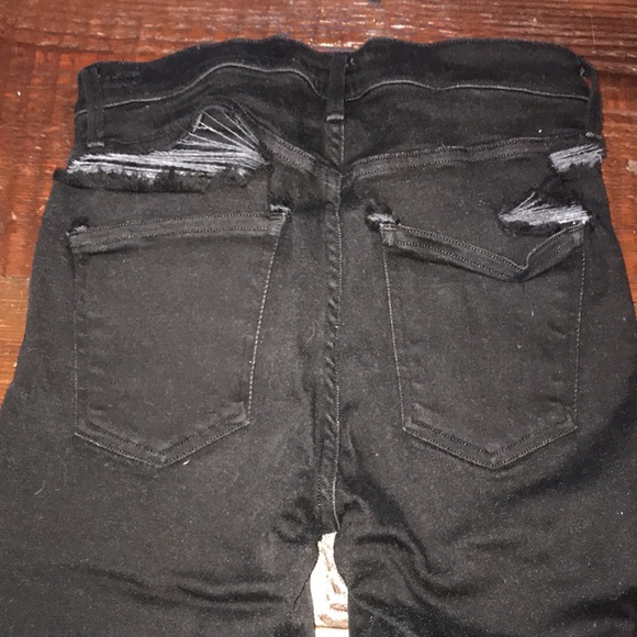 Distressed citizen of humanity jeans - Picture 3 of 6